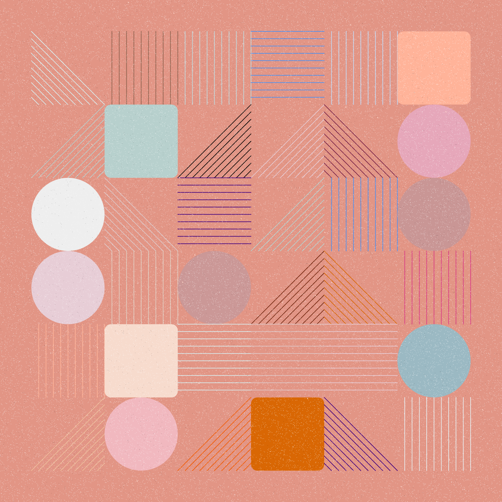 ballet geometrique (free) #20 static token preview