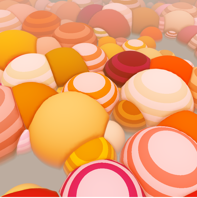 Bubblemania #12 static token preview