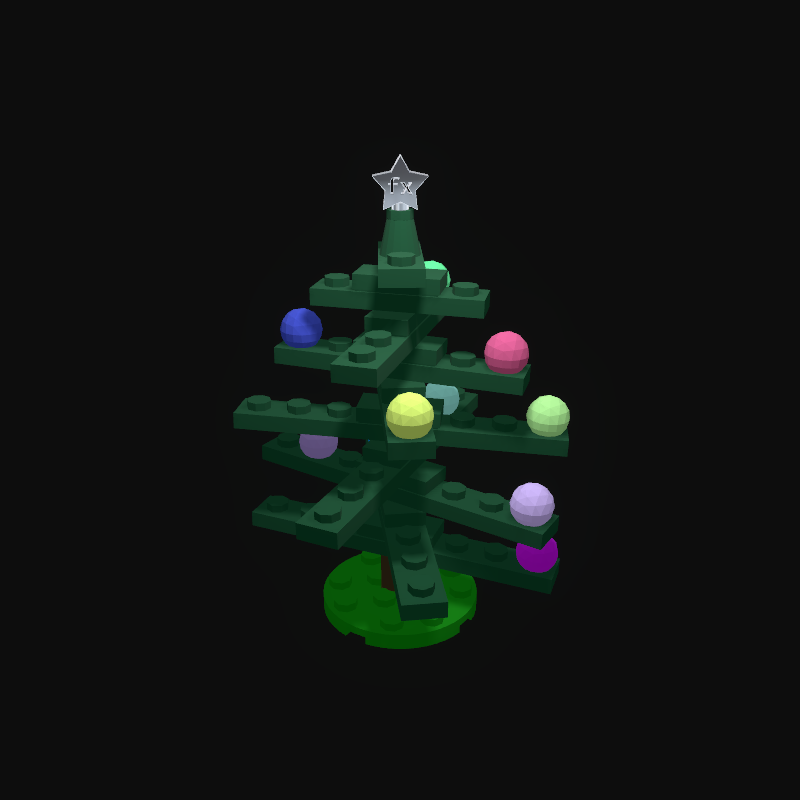 Have a Xmas-Tree! #26 static token preview