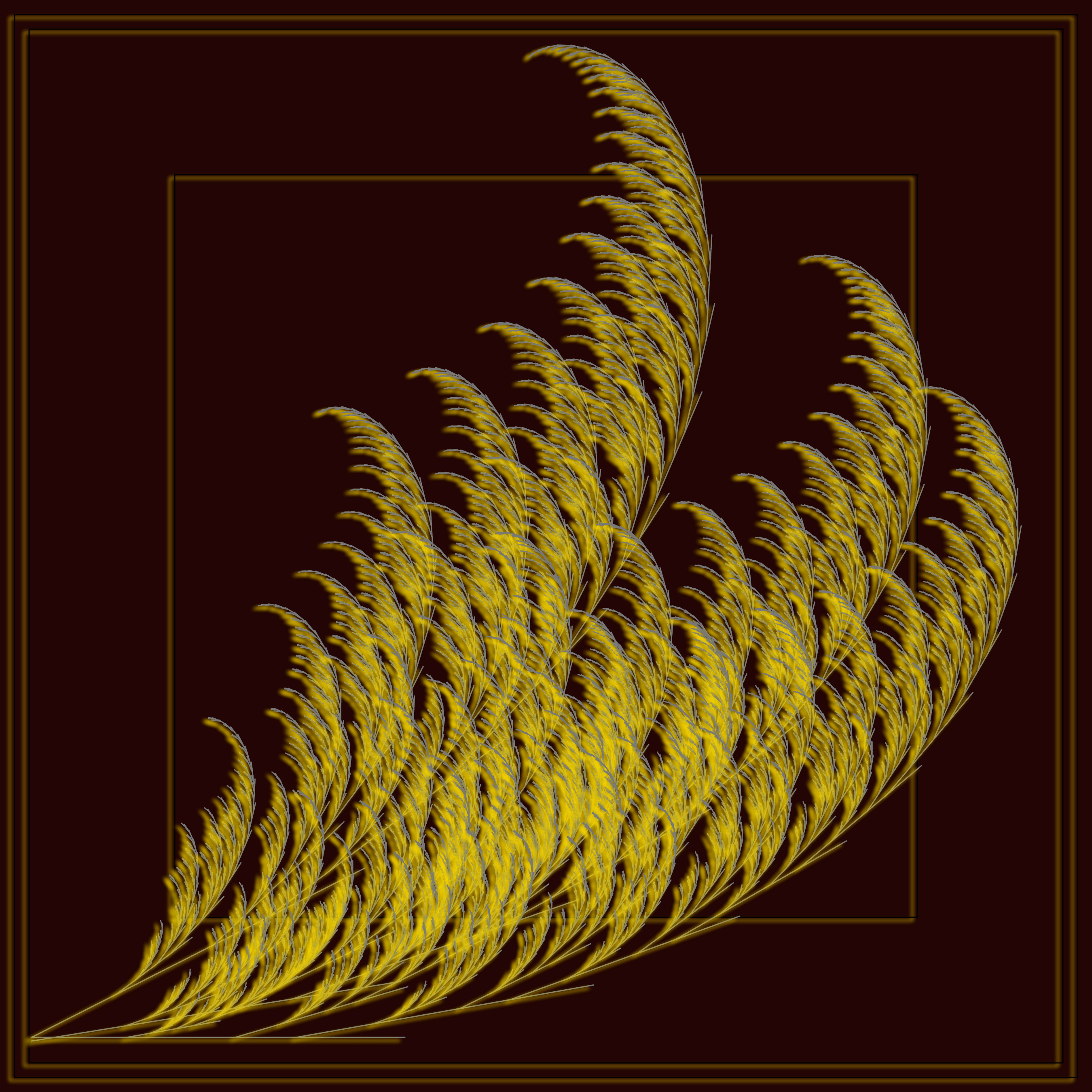 Fern #8 static token preview
