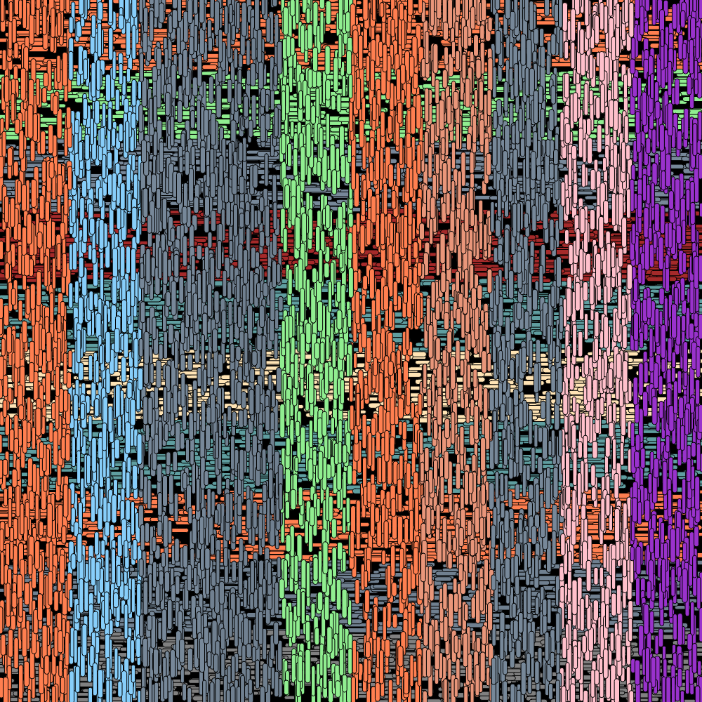 Street art 2.0 #13 static token preview