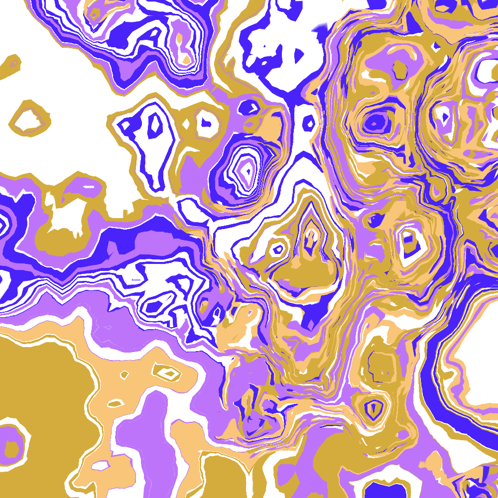 Light Digital Marble #15 static token preview