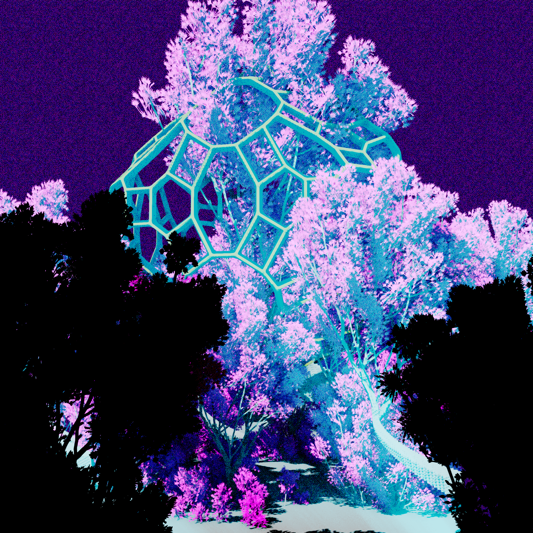 Urban Flora #2 static token preview