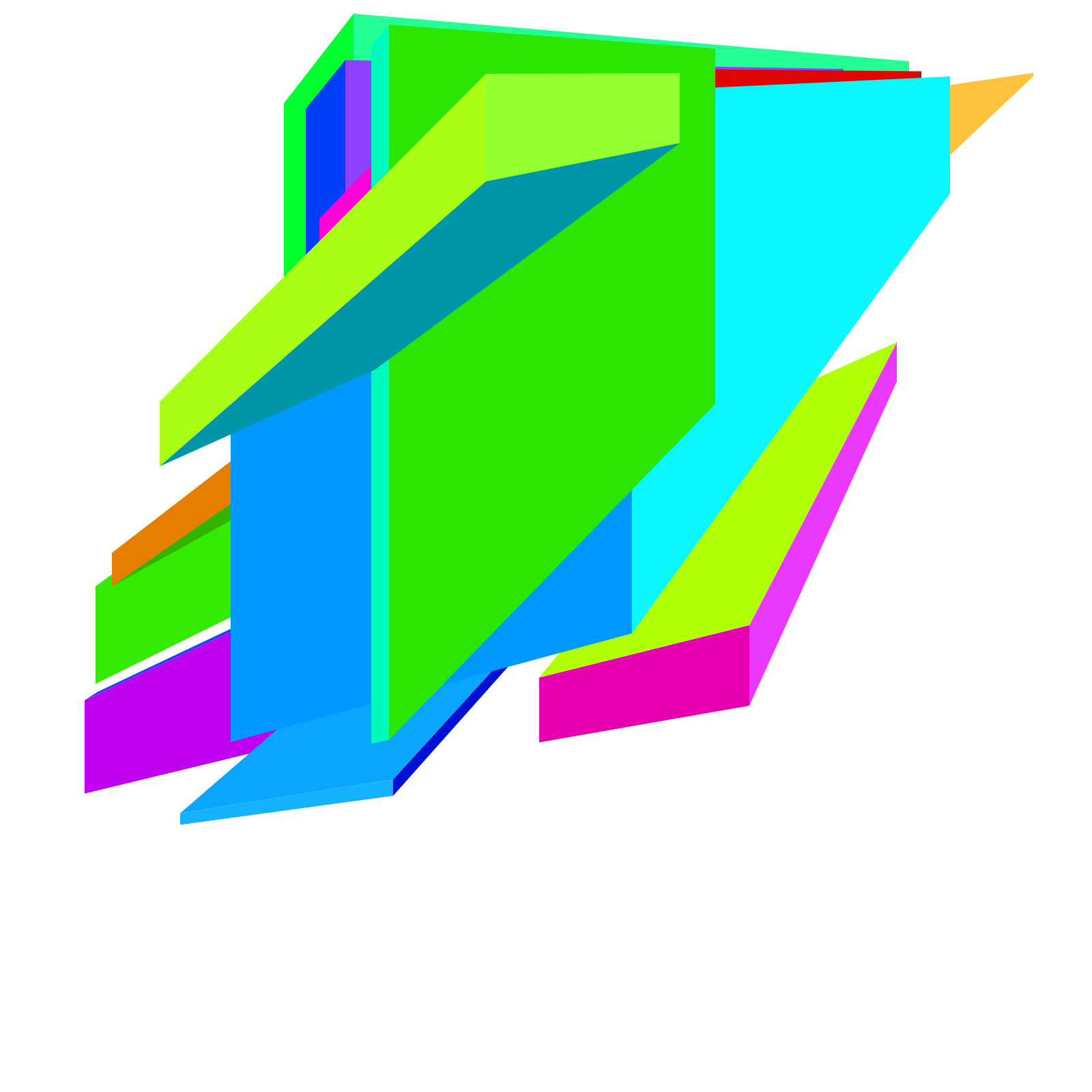 Cuboid Mass 1 #8 static token preview