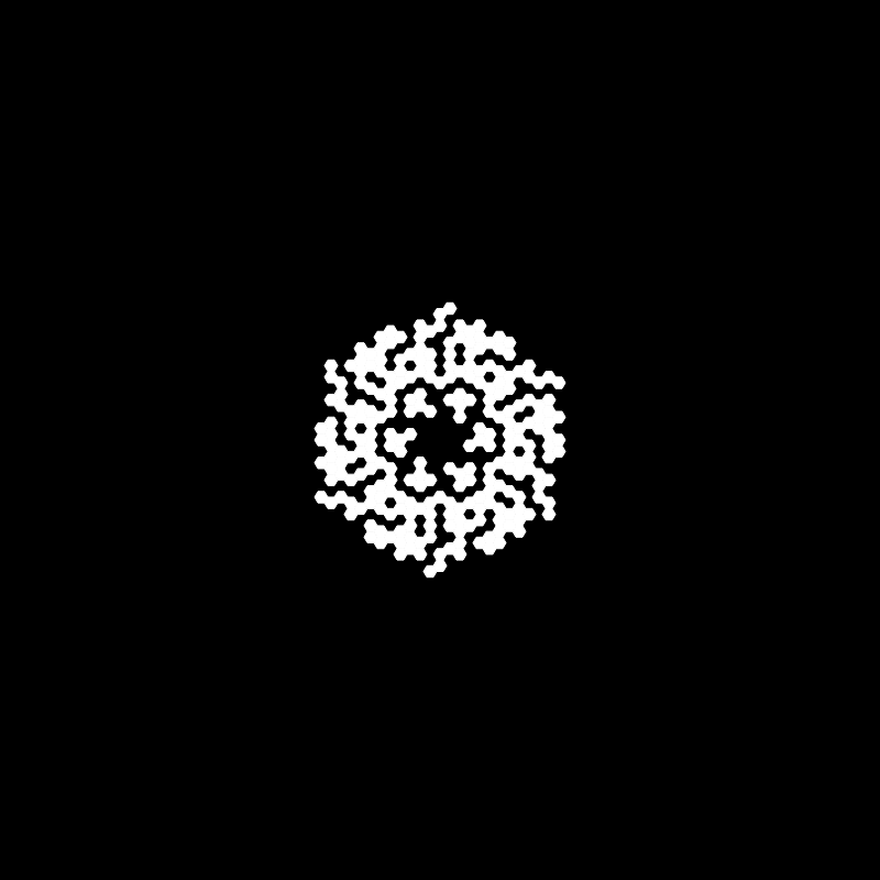 Snowflake #86 static token preview