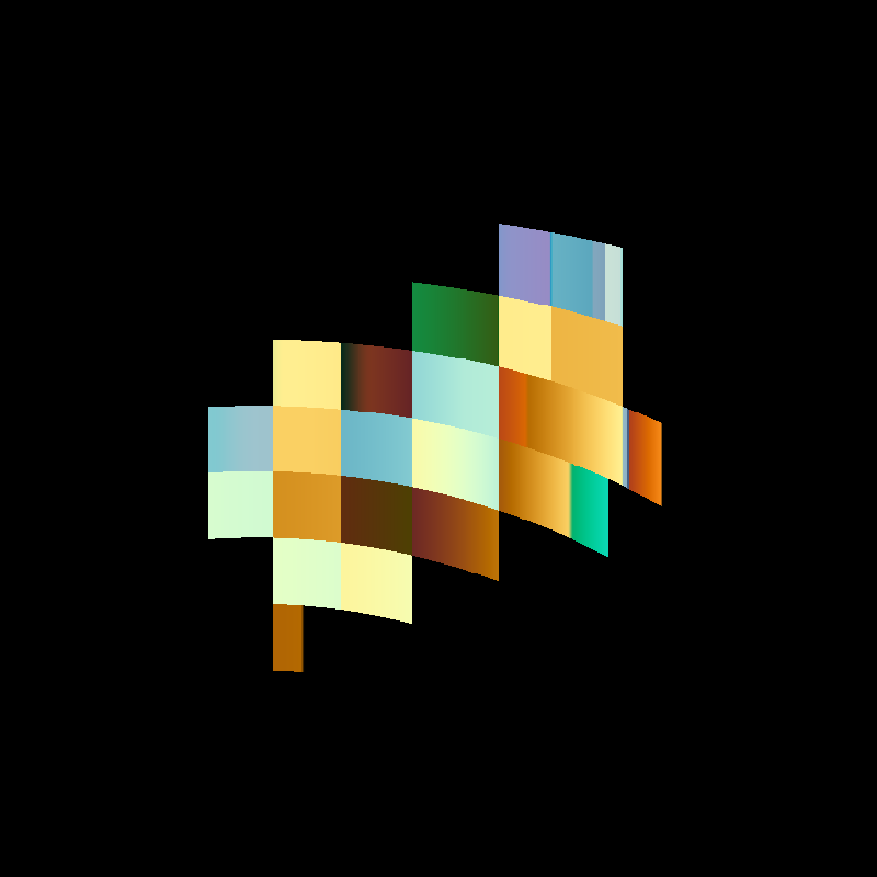 Pantone Speed #22 static token preview