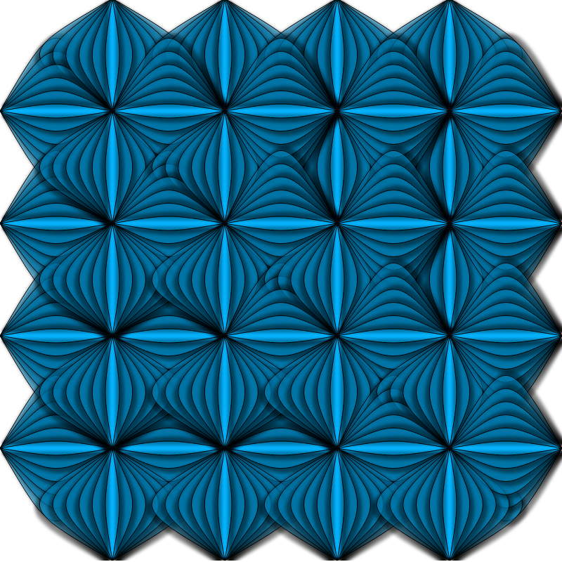Digital Blossom GT #8 static token preview