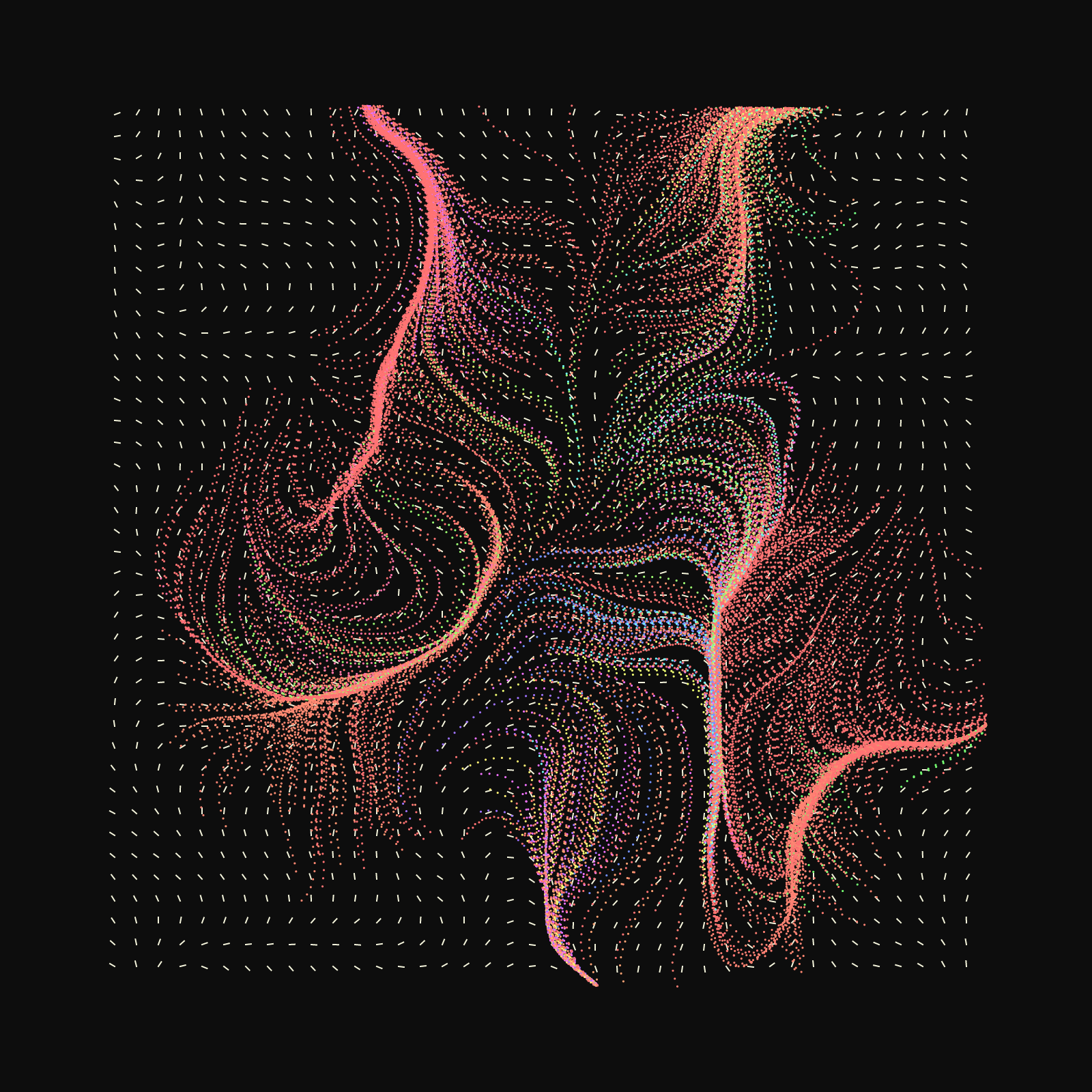 fx(flowField) #20 static token preview