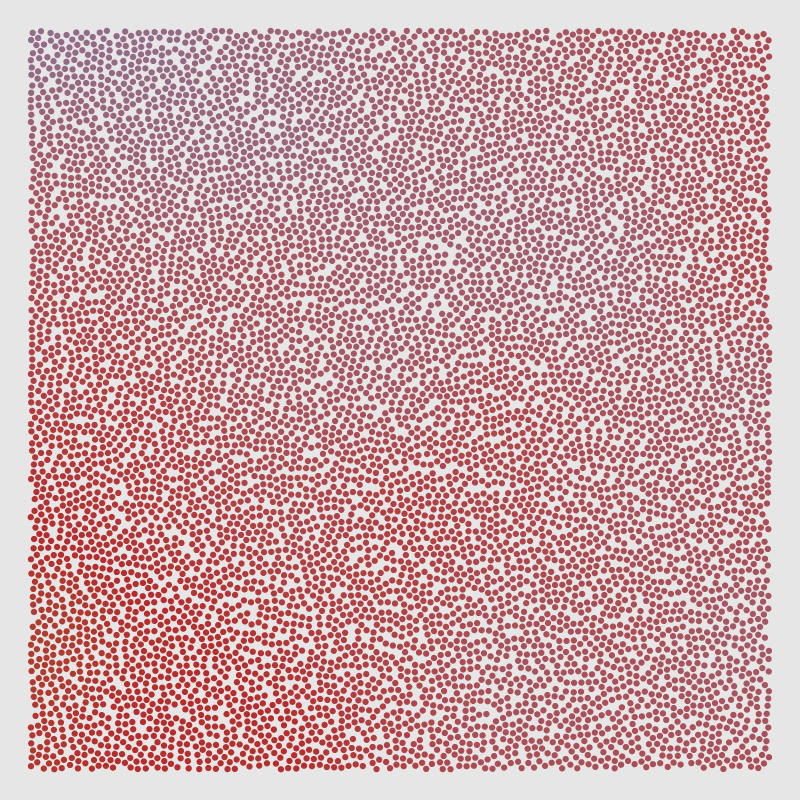 Color Field #4 static token preview