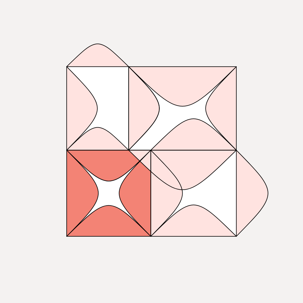 Unfolding #5 static token preview
