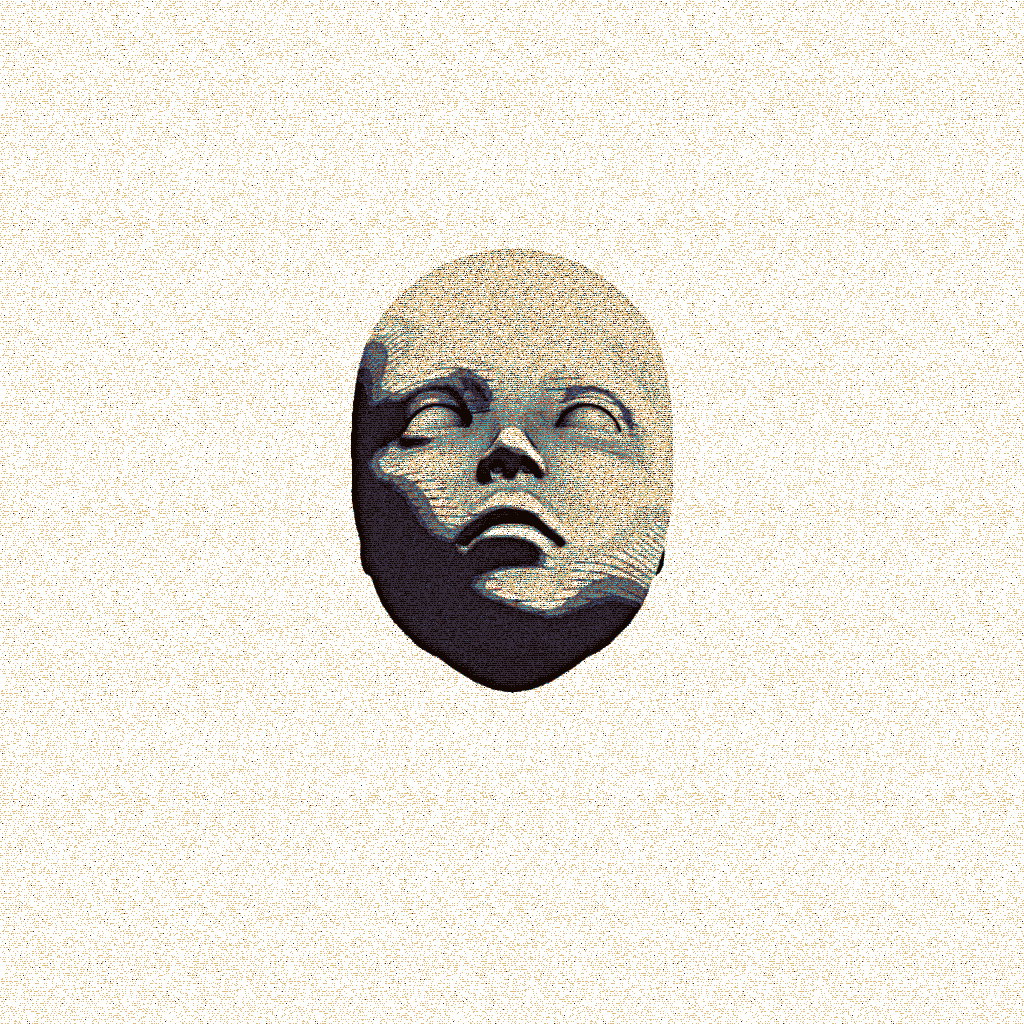 nekropunk_mask #25 static token preview