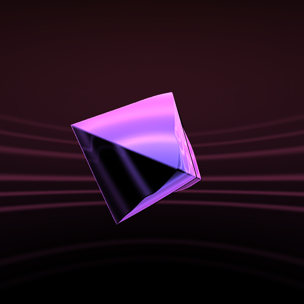 Harmonic Fields #10 static token preview