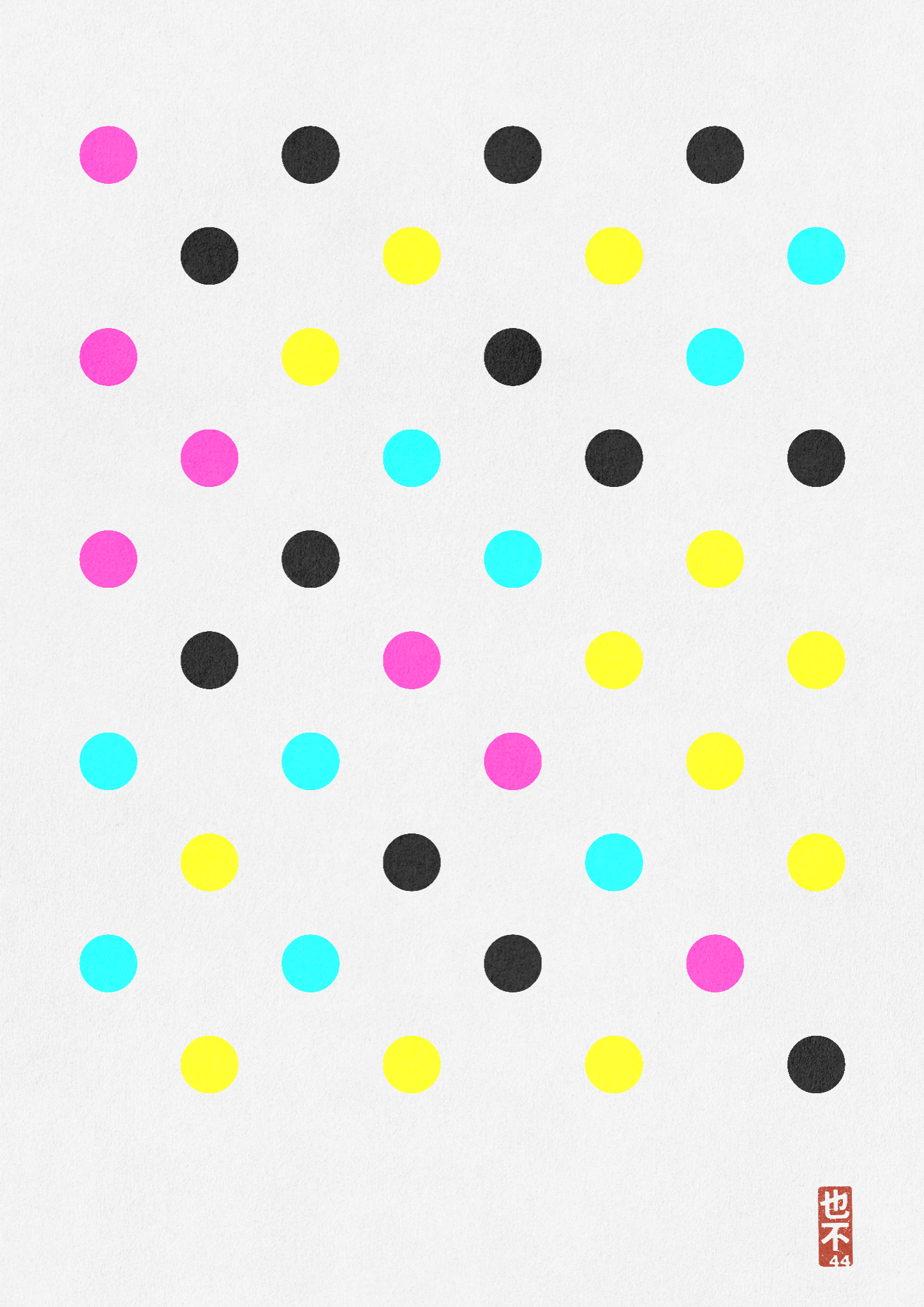 CMYK:Unchecked #46 static token preview