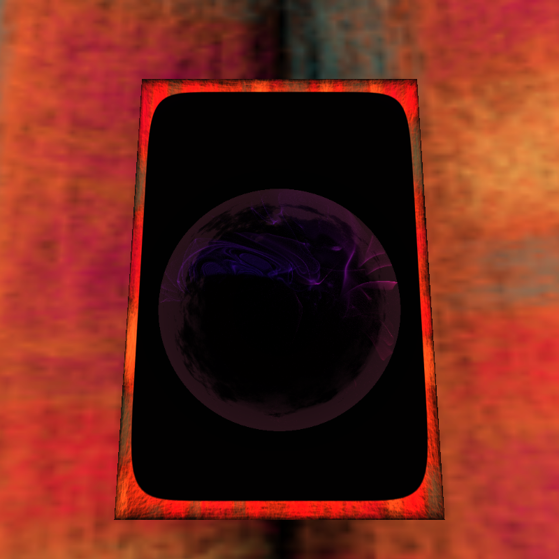 Mathgic Spell #14 static token preview