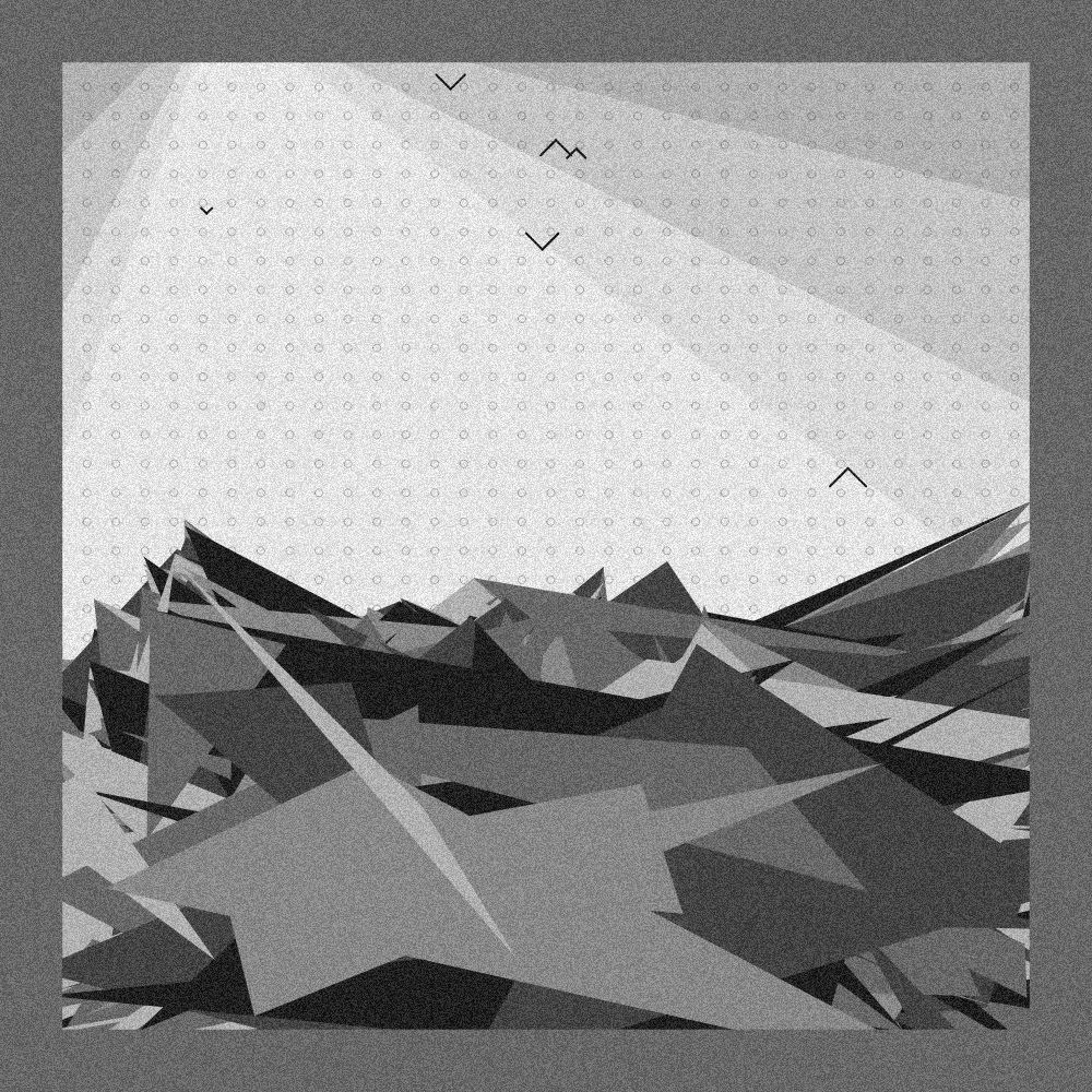 abstract altitudes #16 static token preview