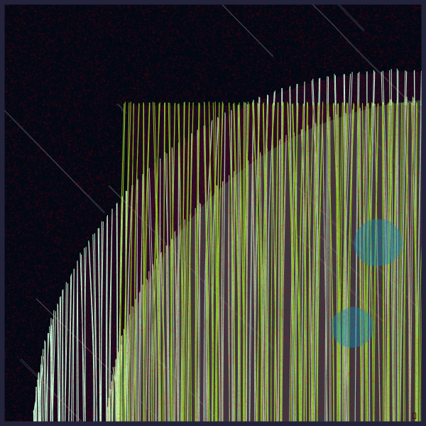 Of Lines And Shapes #20 static token preview