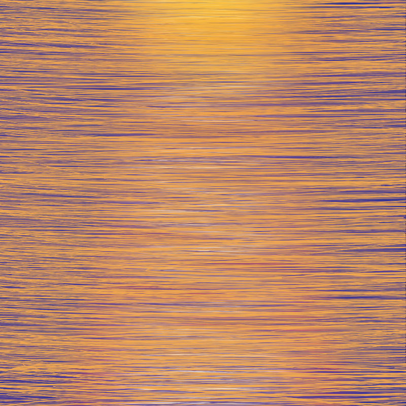 OCEAN SUN SET #10 static token preview