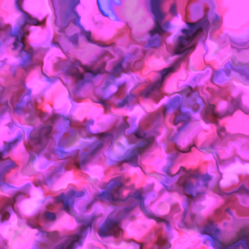 Displace Particles #3 static token preview