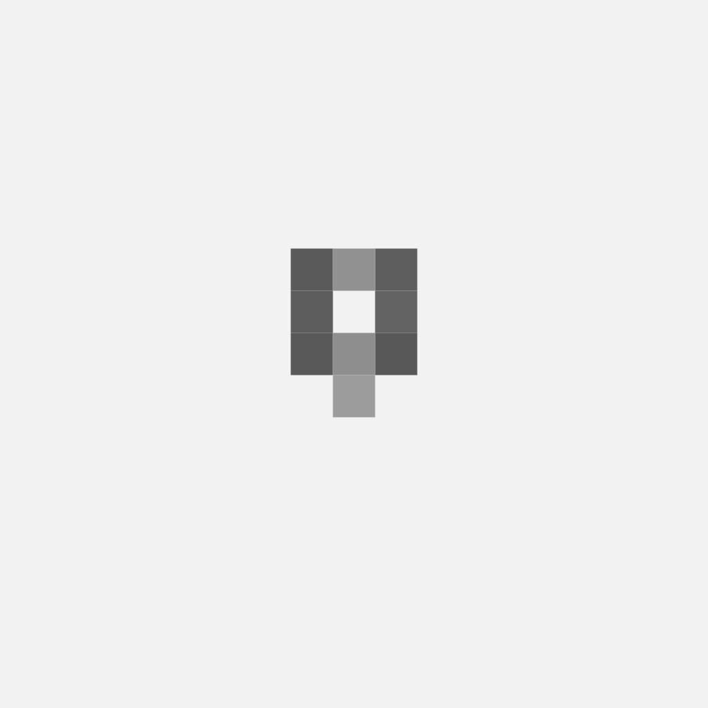 Block Invader #1 static token preview