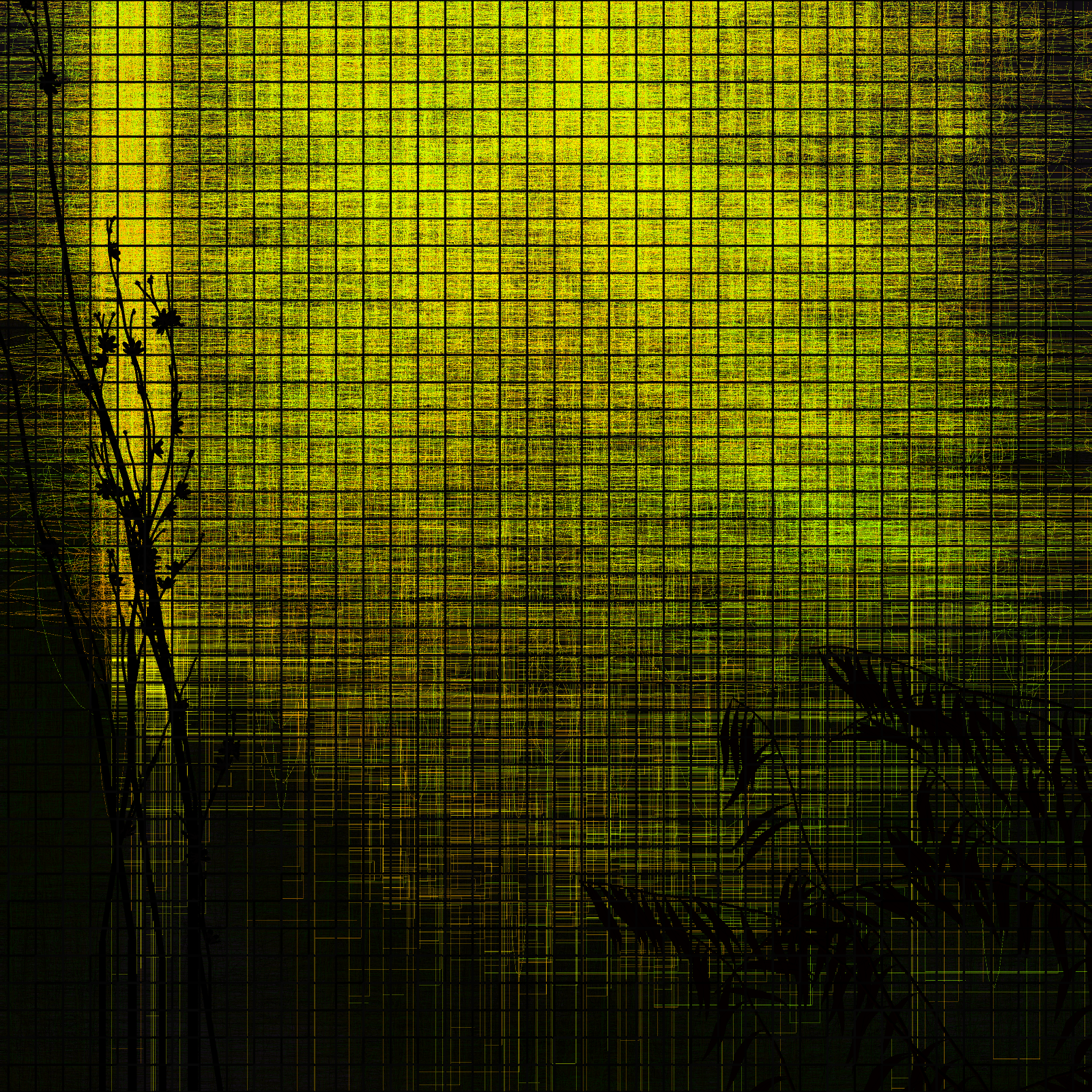 Deep forest #18 static token preview