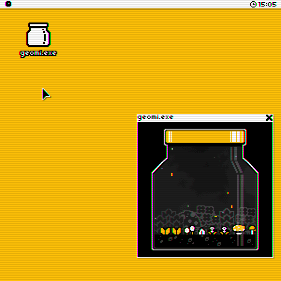 play os | geomi.exe #8 static token preview