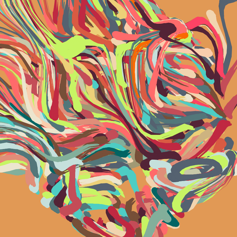 Paint Splash #7 static token preview