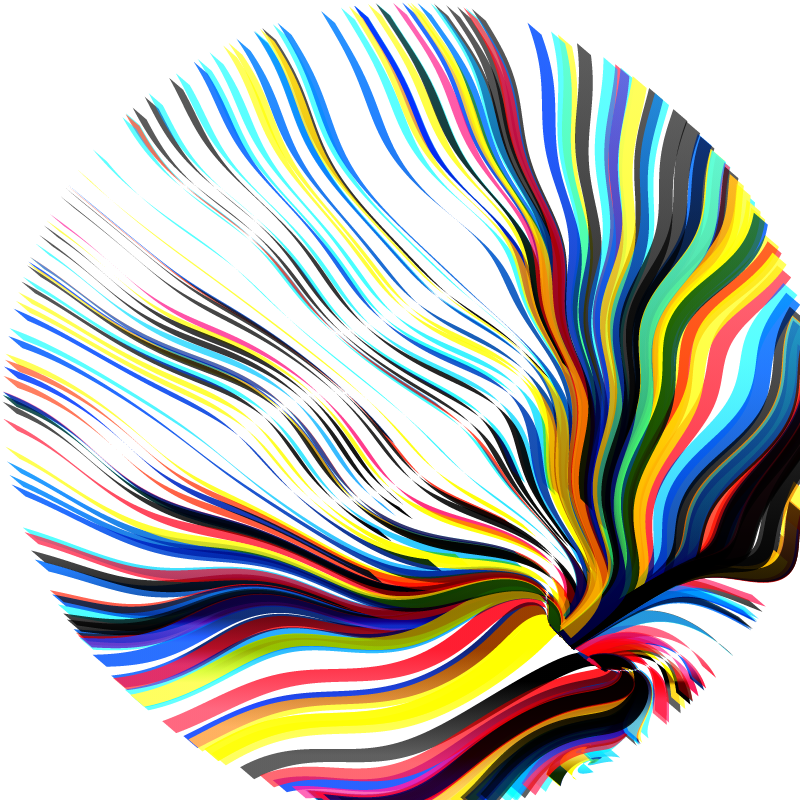 Ribbon Vortex #90 static token preview