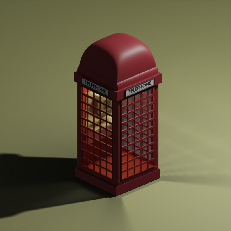 Coin Phone #24 static token preview