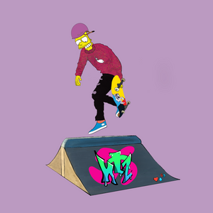 Thrashin' Springfield project preview
