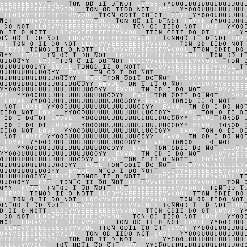 IDontKnowHowToSay #14 static token preview