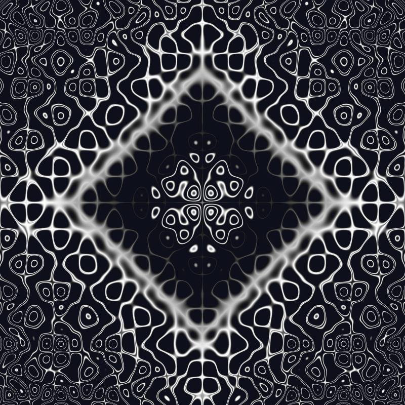 Ripple / Cymatic #20 static token preview