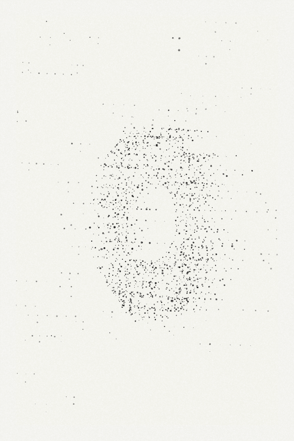 Stippled Sketch #14 static token preview