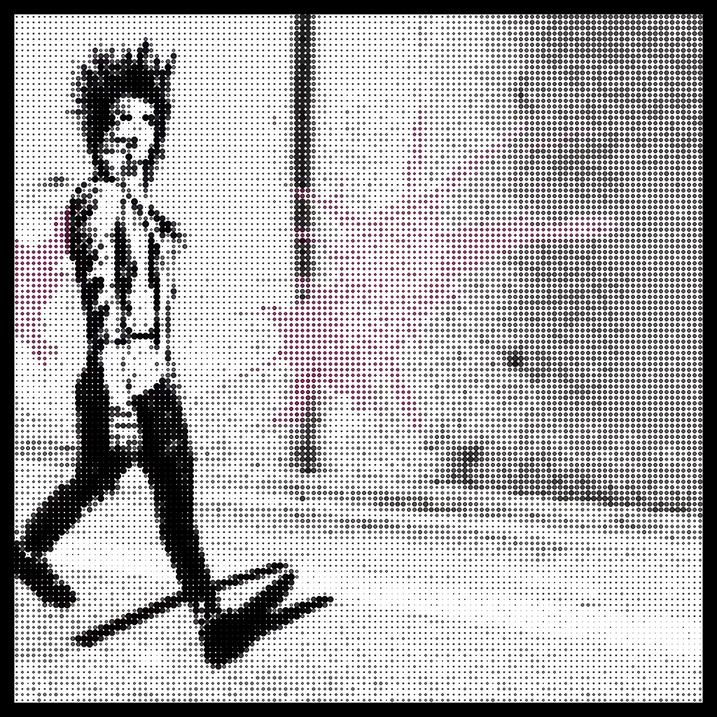 Punks On Acid #87 static token preview
