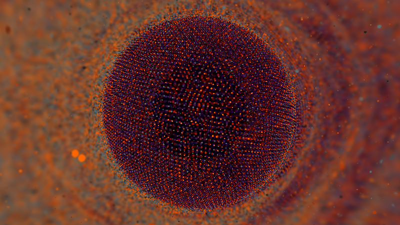 Astr'Orbs #21 static token preview