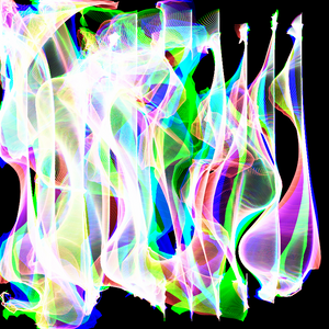 Additive flames project preview