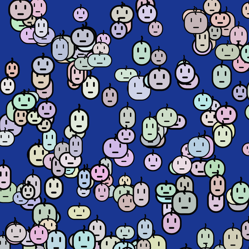 Globlin Babies #10 static token preview