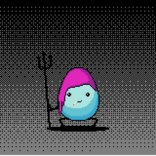 Egg Heads #15 static token preview