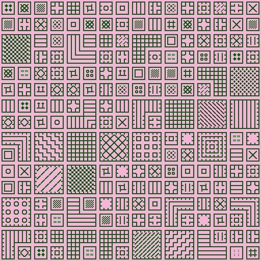 Tiles #11 static token preview