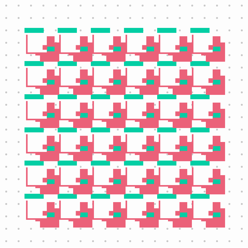 iRectangular Shape #8 static token preview