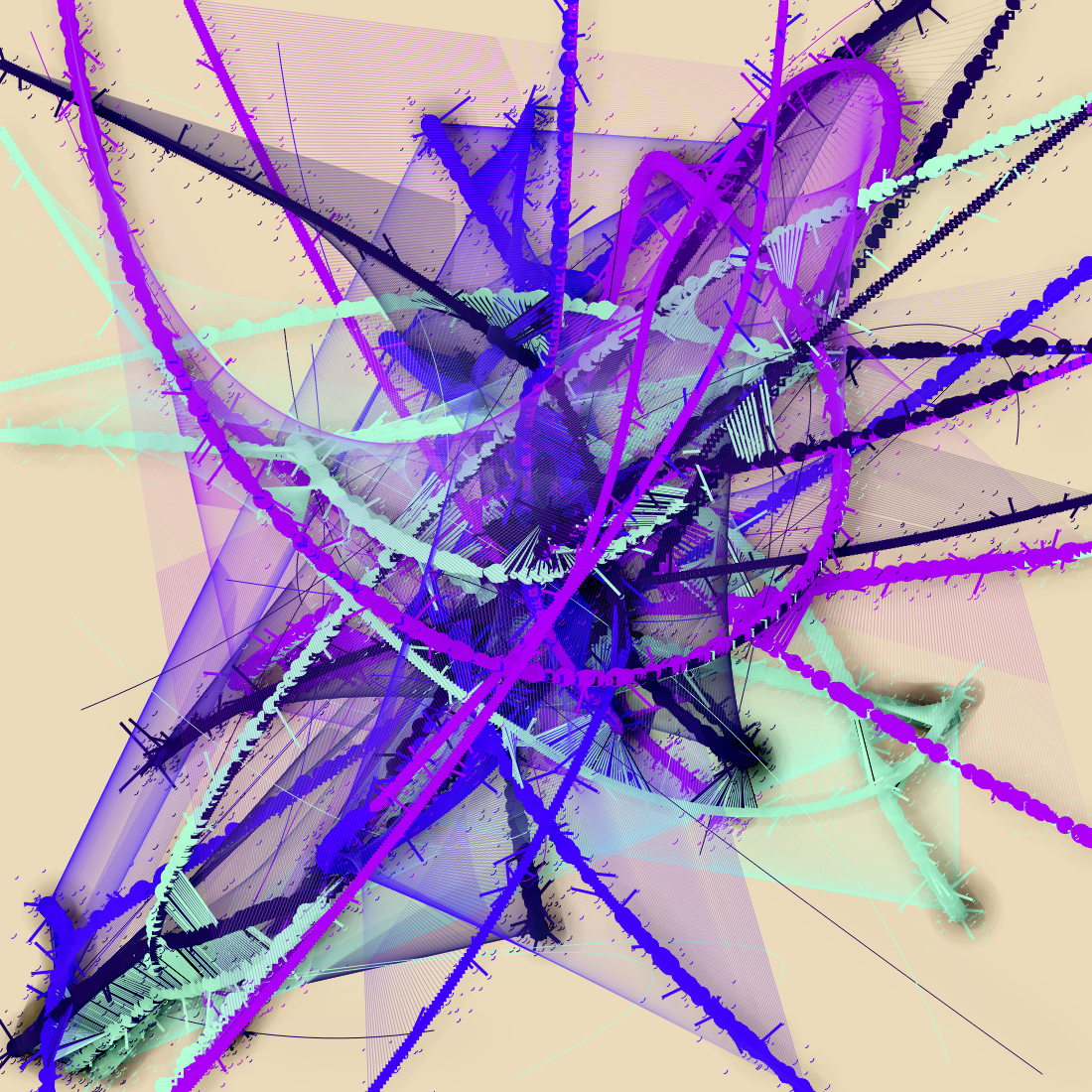 Chaotic Attraction #13 static token preview