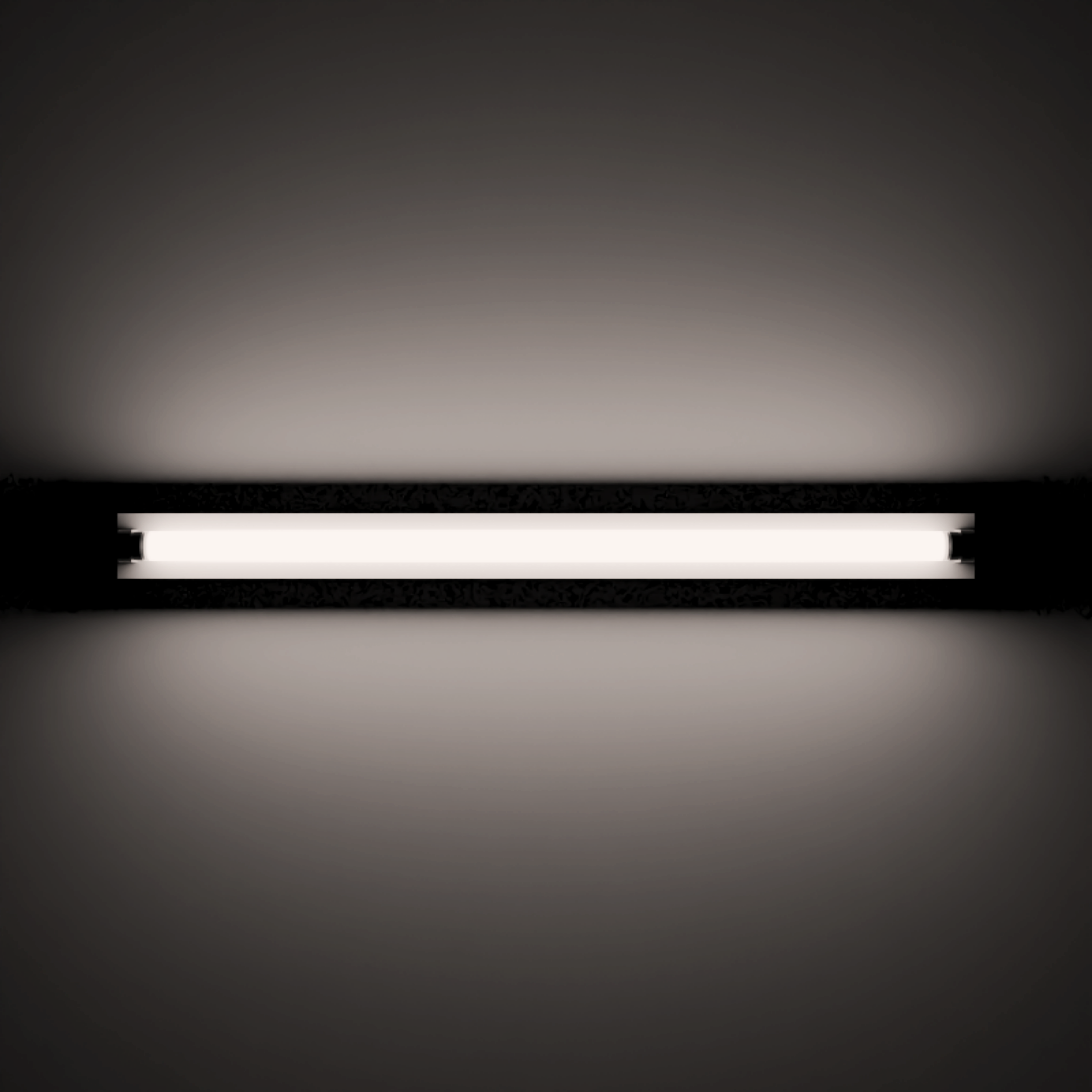 Fluorescent Light - Horizontal Square #1 static token preview
