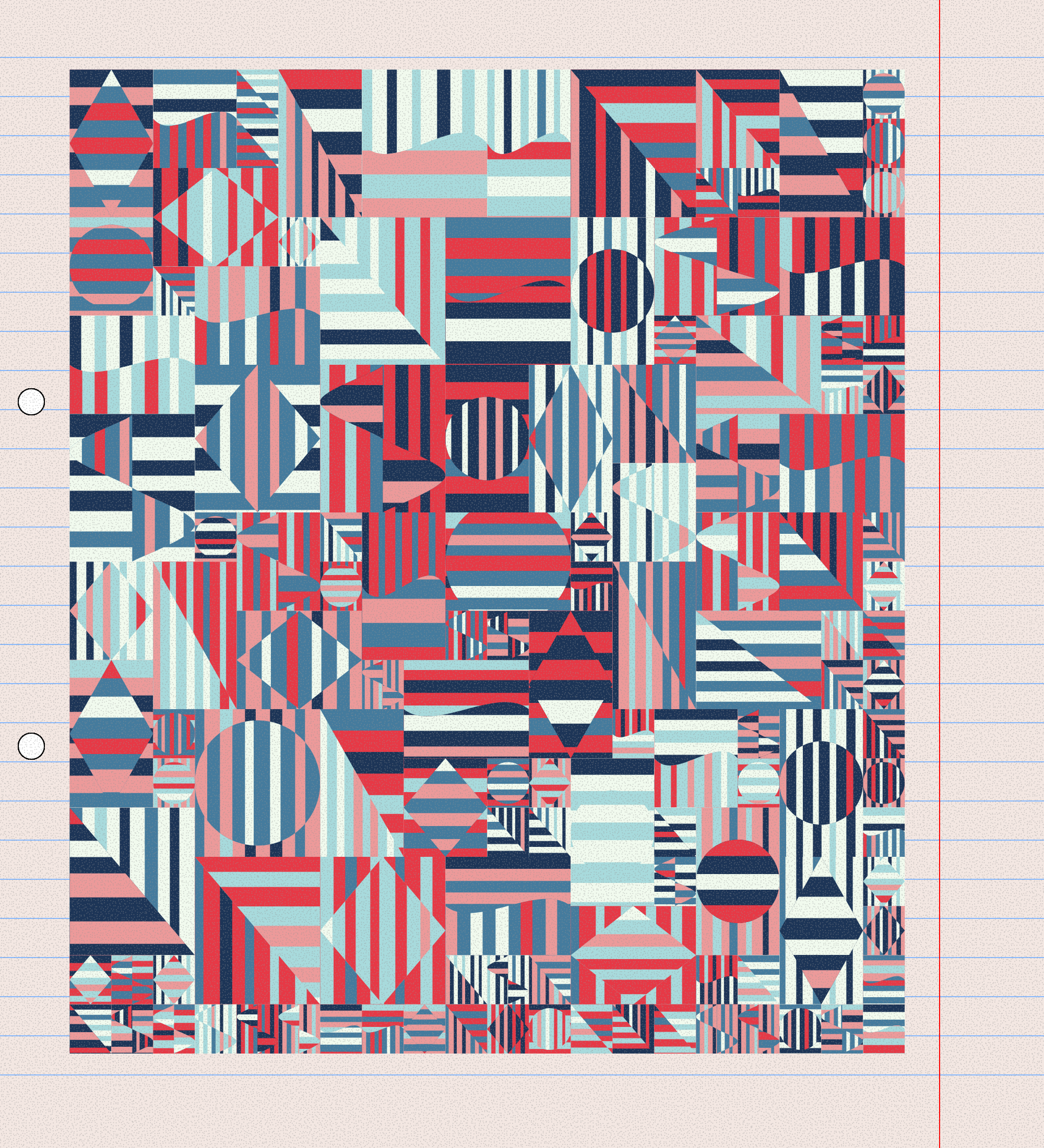 sketchbook page 13 #1 static token preview