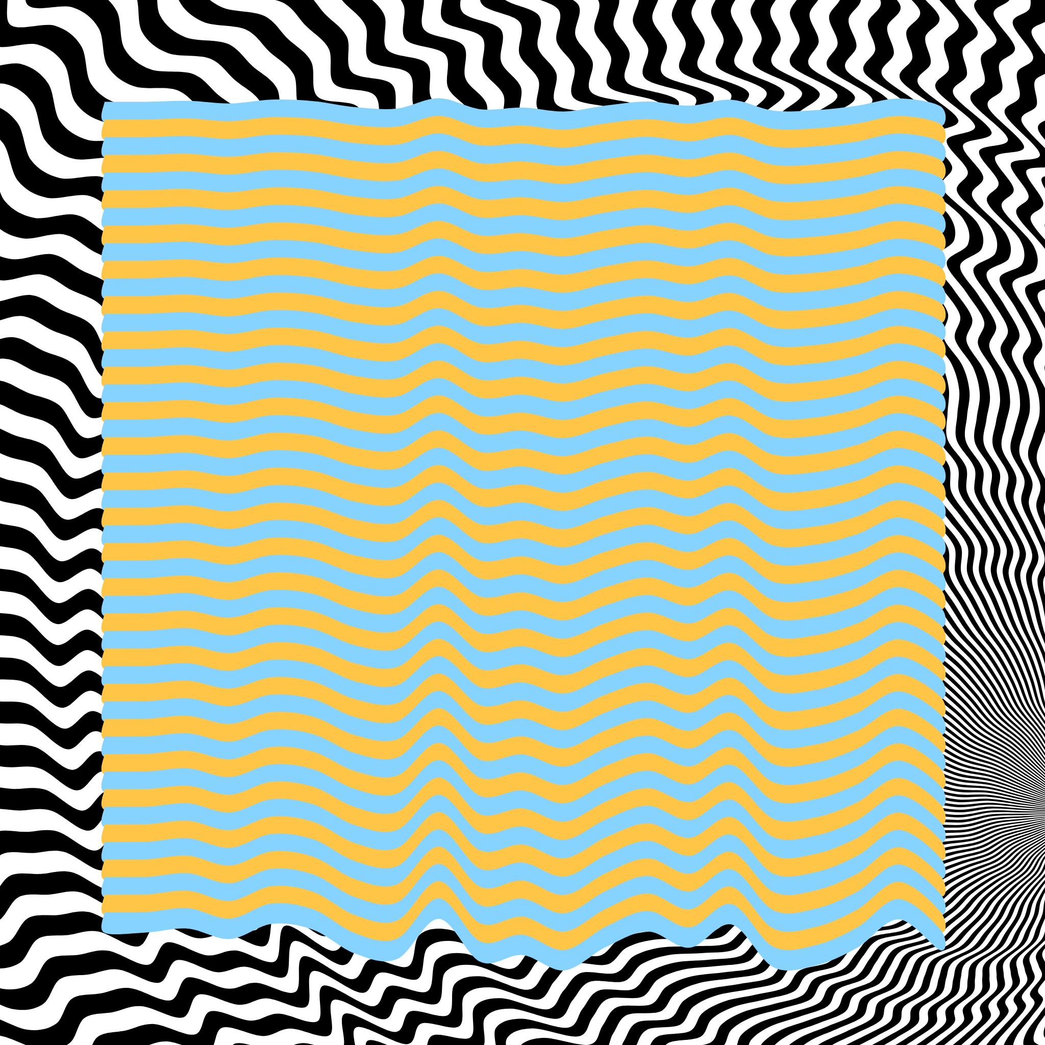 Opcode Op Art #6 static token preview