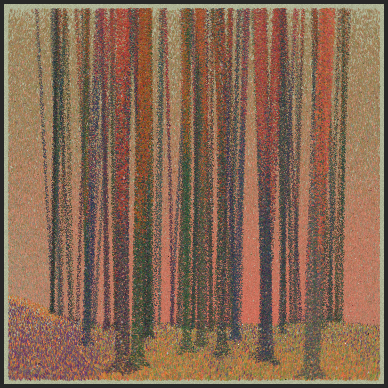 forest #18 static token preview