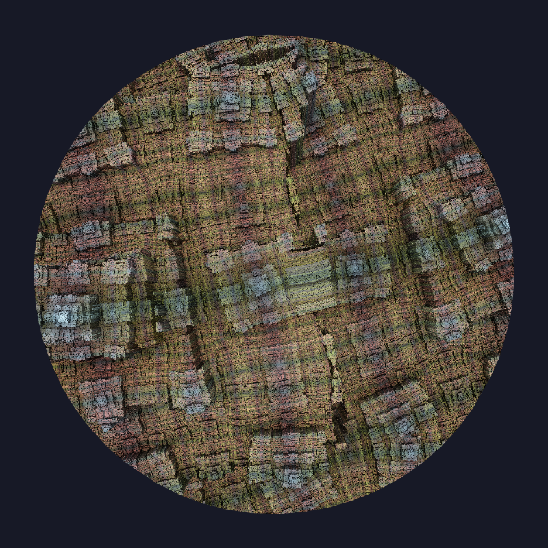 Remnants #16 static token preview