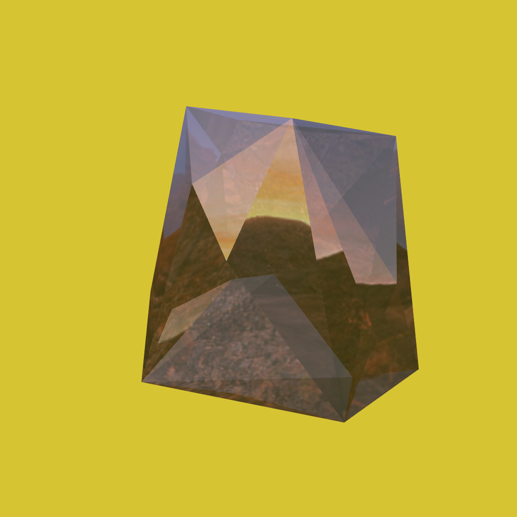 Acid Crystals #20 static token preview