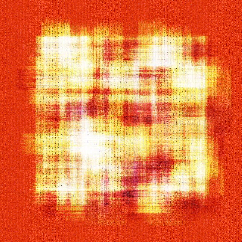 Abstract Expressionism #17 static token preview