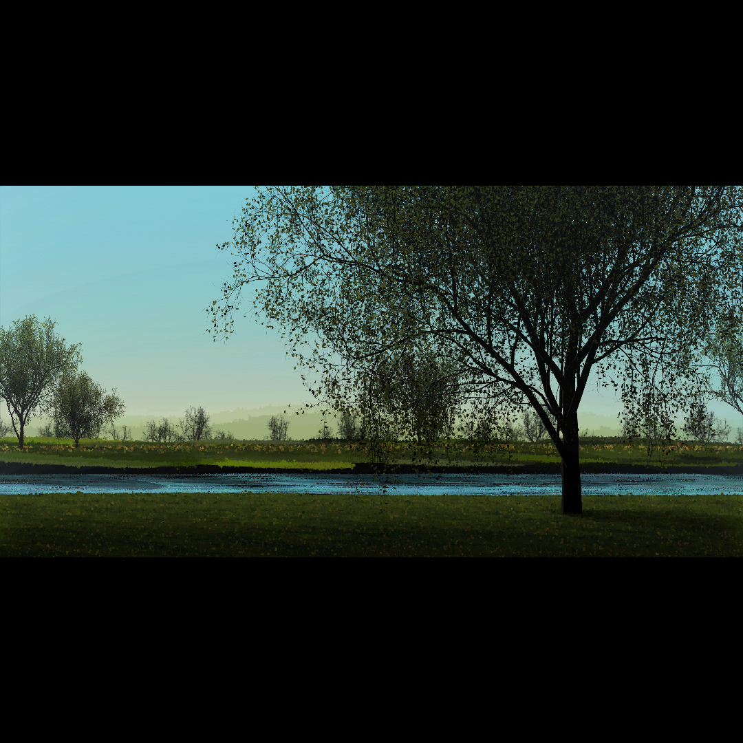 River Prairie #3 static token preview