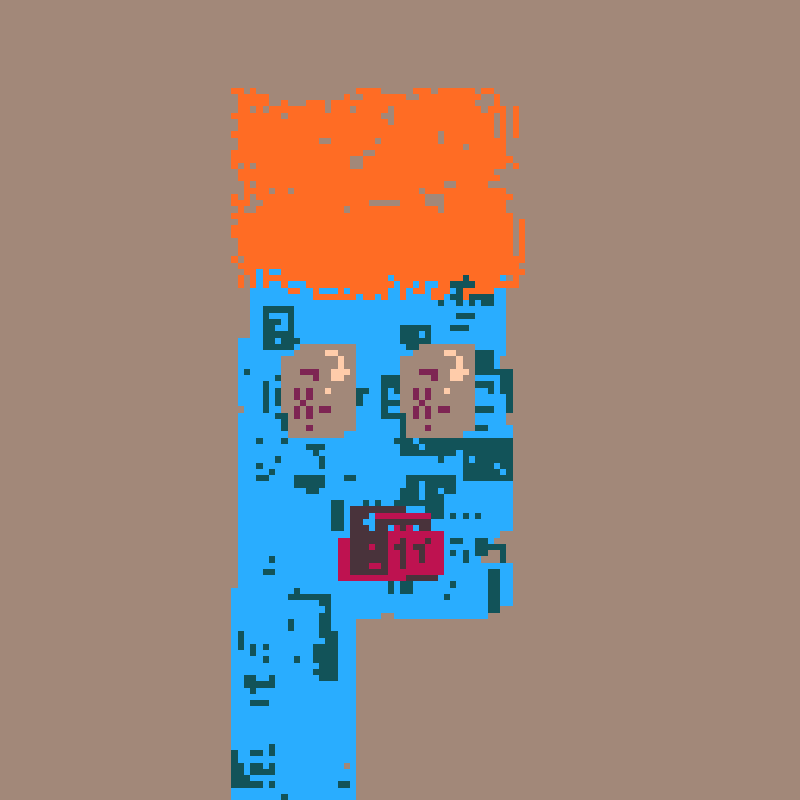uncurated_pico_punks.p8 #24 static token preview