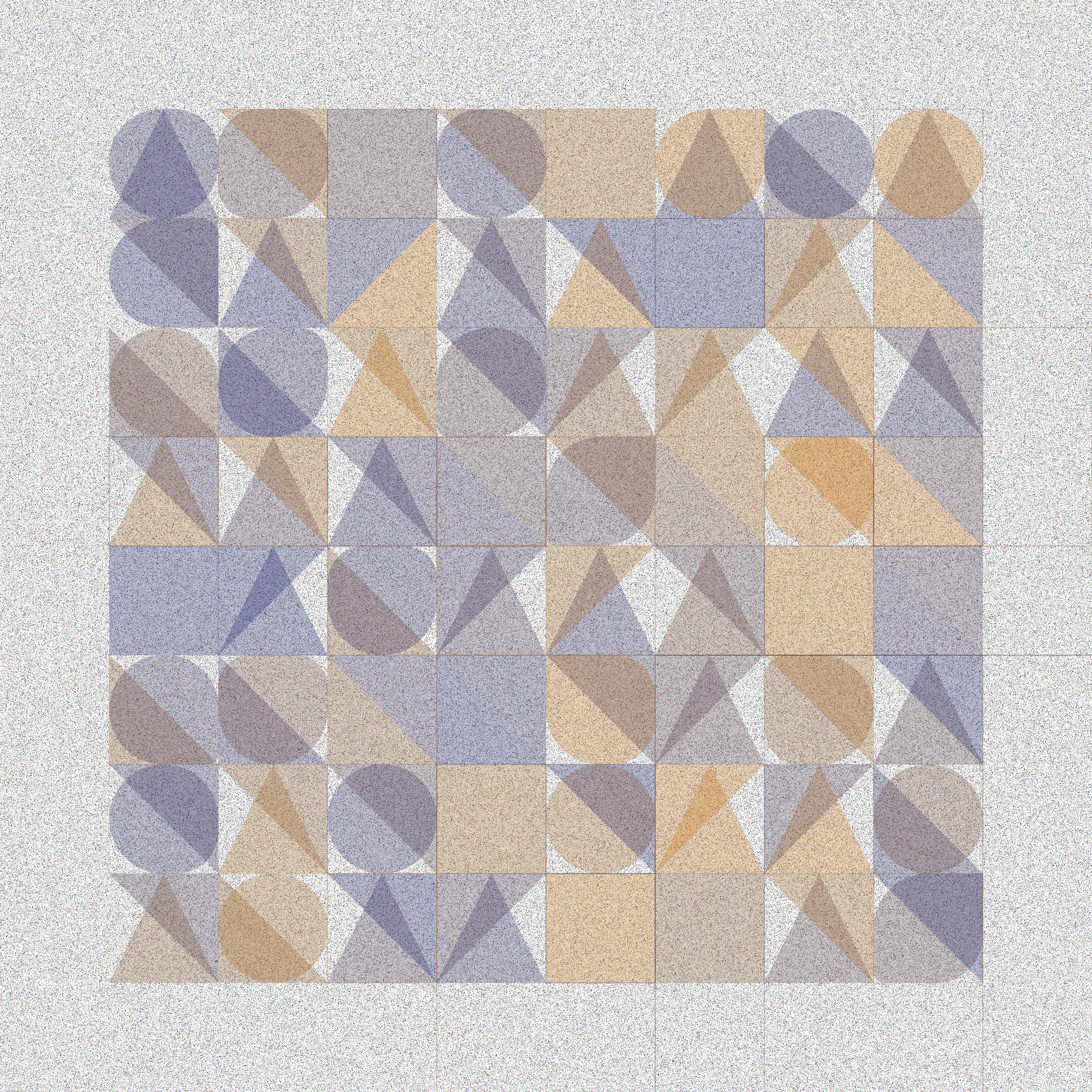 Shadows on stone on a sunny day #35 static token preview